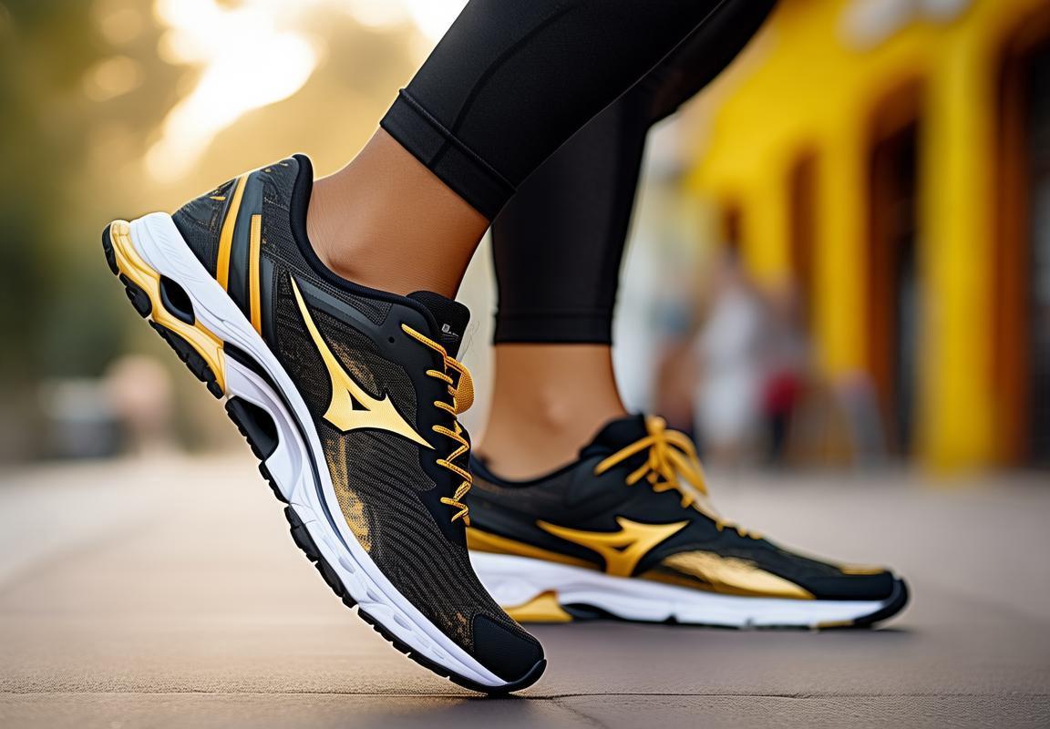 Oferta Especial: Mizuno Mujer: Tenis para Desafiar tus Límites – Calidad Superior, ¡No Dejes Pasar Esta Oportunidad!