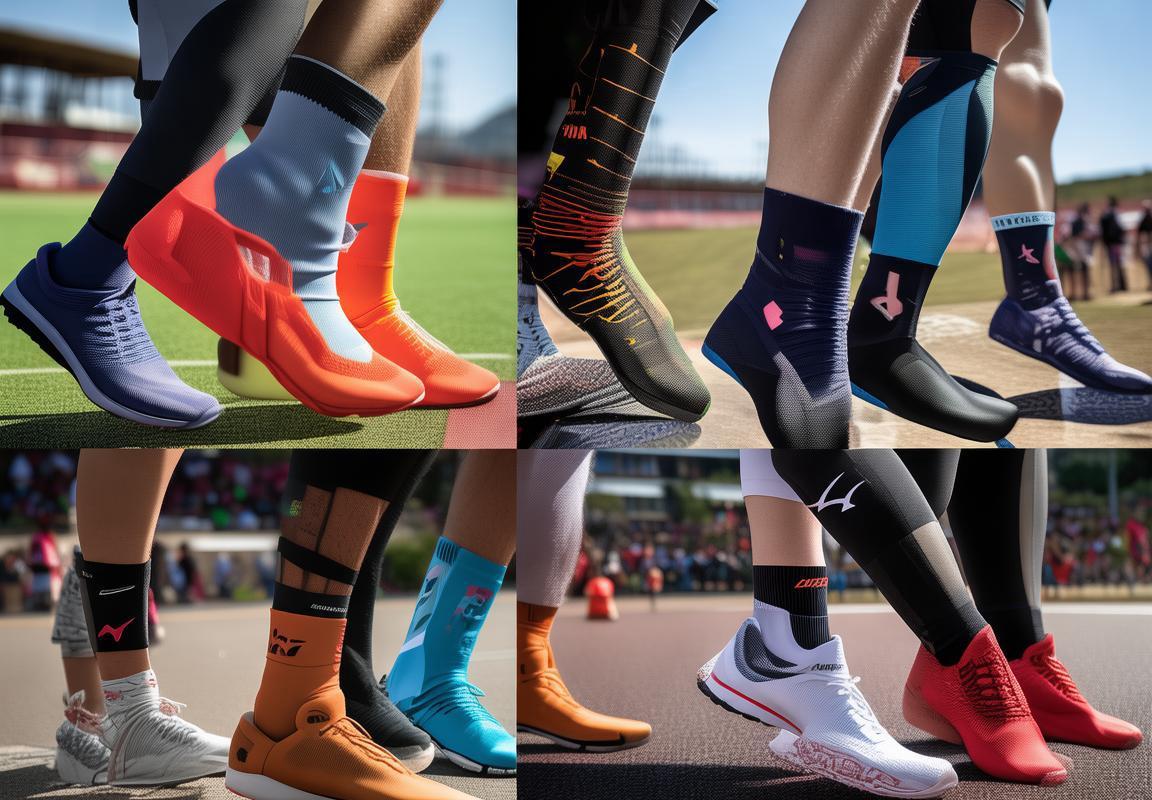 Mizuno Socks: Calzado Deportivo de Calidad Premium y Medias Sostenibles para Mejorar Rendimiento