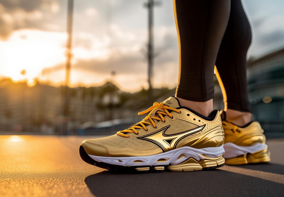Mizuno Wave Rider: Zapatos de Correr de Alta Calidad y Tecnología Avanzada
