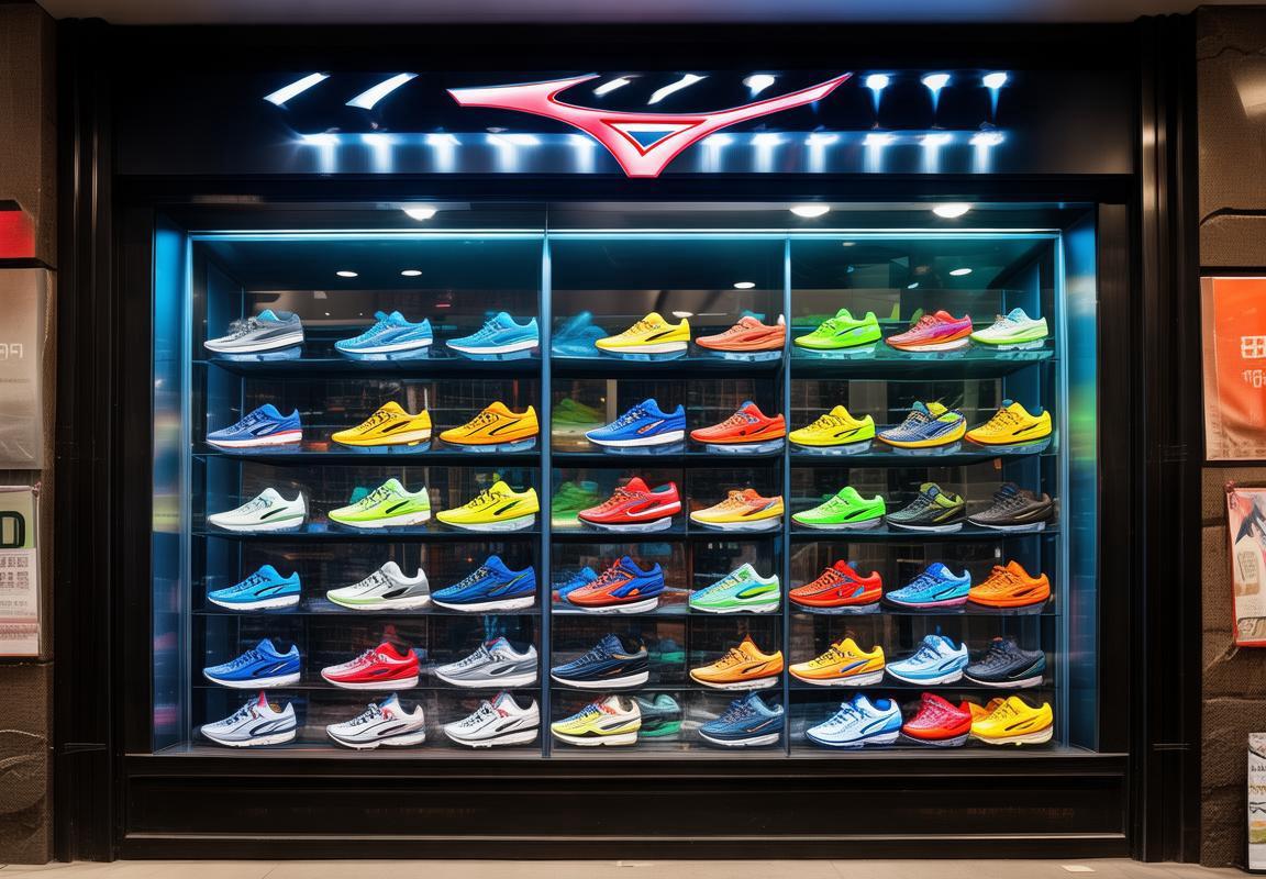 Mizuno Tienda Oficial: Calidad y Diseño para Running y Pantalones de Entrenamiento