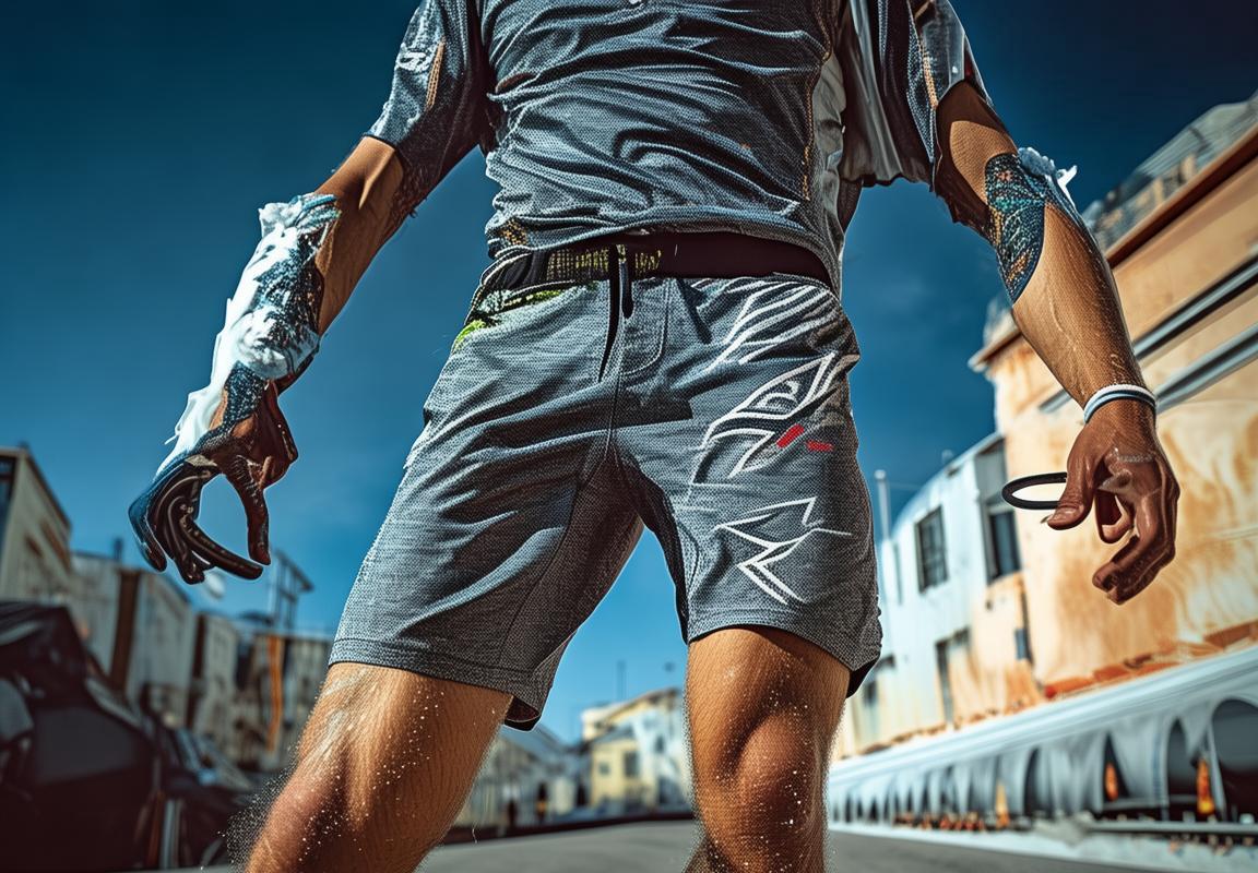 Mizuno Shorts: Calidad y Rendimiento para Running y Deportes Extremos