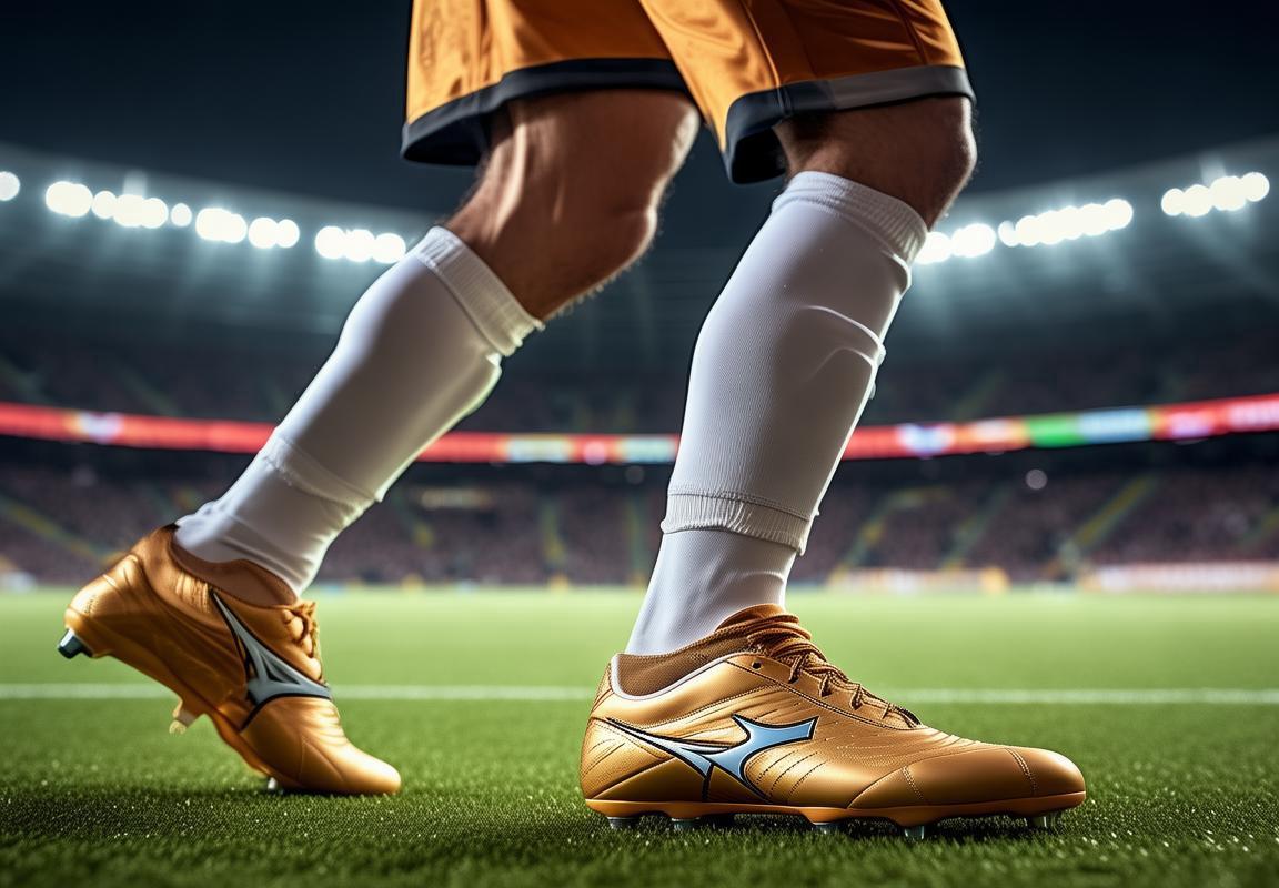 Tachones Mizuno: Tecnología y Rendimiento en los Modelos Morelia y Morelia Neo para Dominar el Fútbol