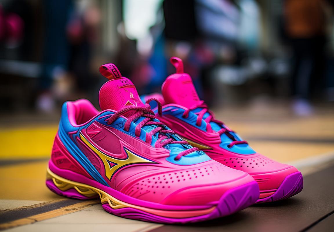 Mizuno Mujer: Tenis para Disciplinas de Interior, Yoga y No Dejes Pasar esta Oportunidad