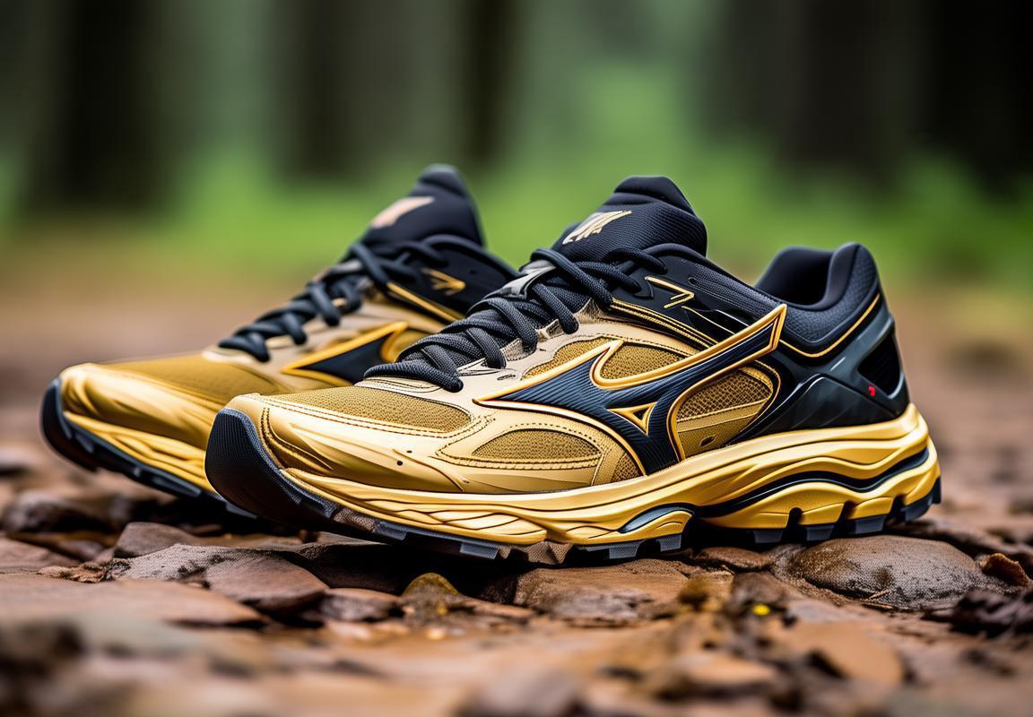 Mizuno Hombres Trail: Ligeros, Resistentes, Calidad Superior – No Dejes Pasar Esta Oportunidad