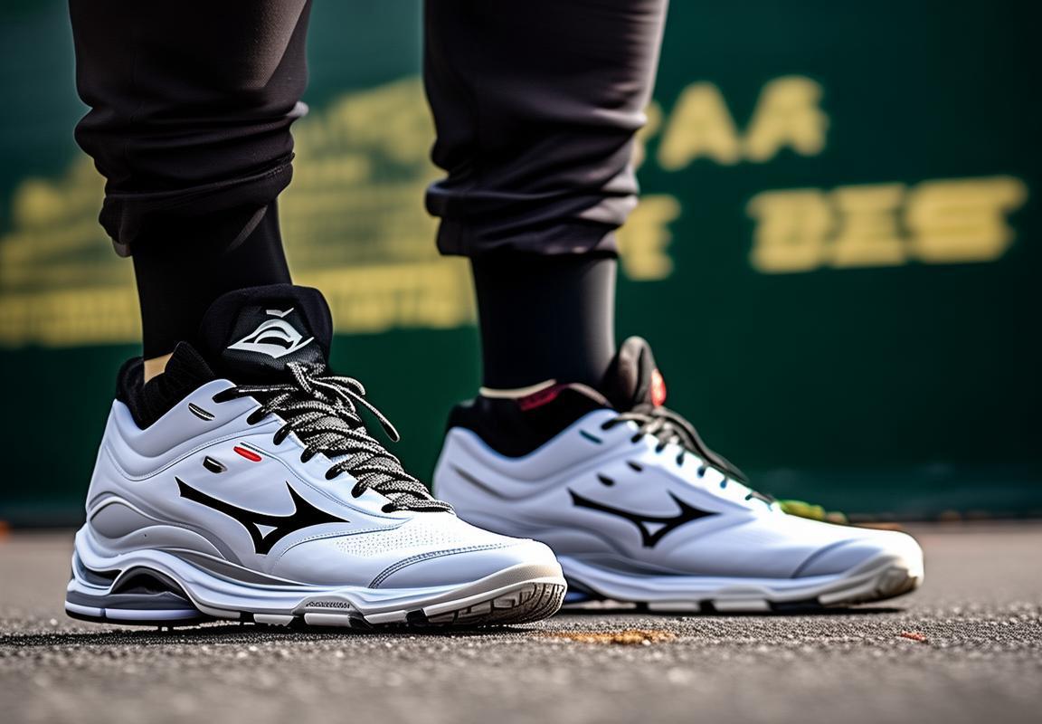 Mizuno: Calidad y Diseño Innovador en Tenis para la Marca Puma