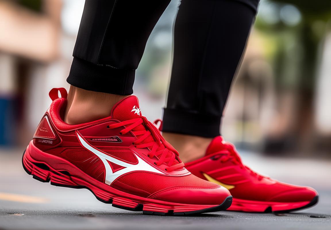 Ofertas Exclusivas de Mizuno Rojo: Calzado Running a Precios Increíbles en Guadalajara