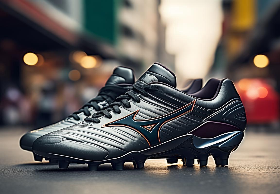 Mizuno: Calidad Premium y Tecnología Wave en Zapatos de Fútbol con Ofertas Exclusivas