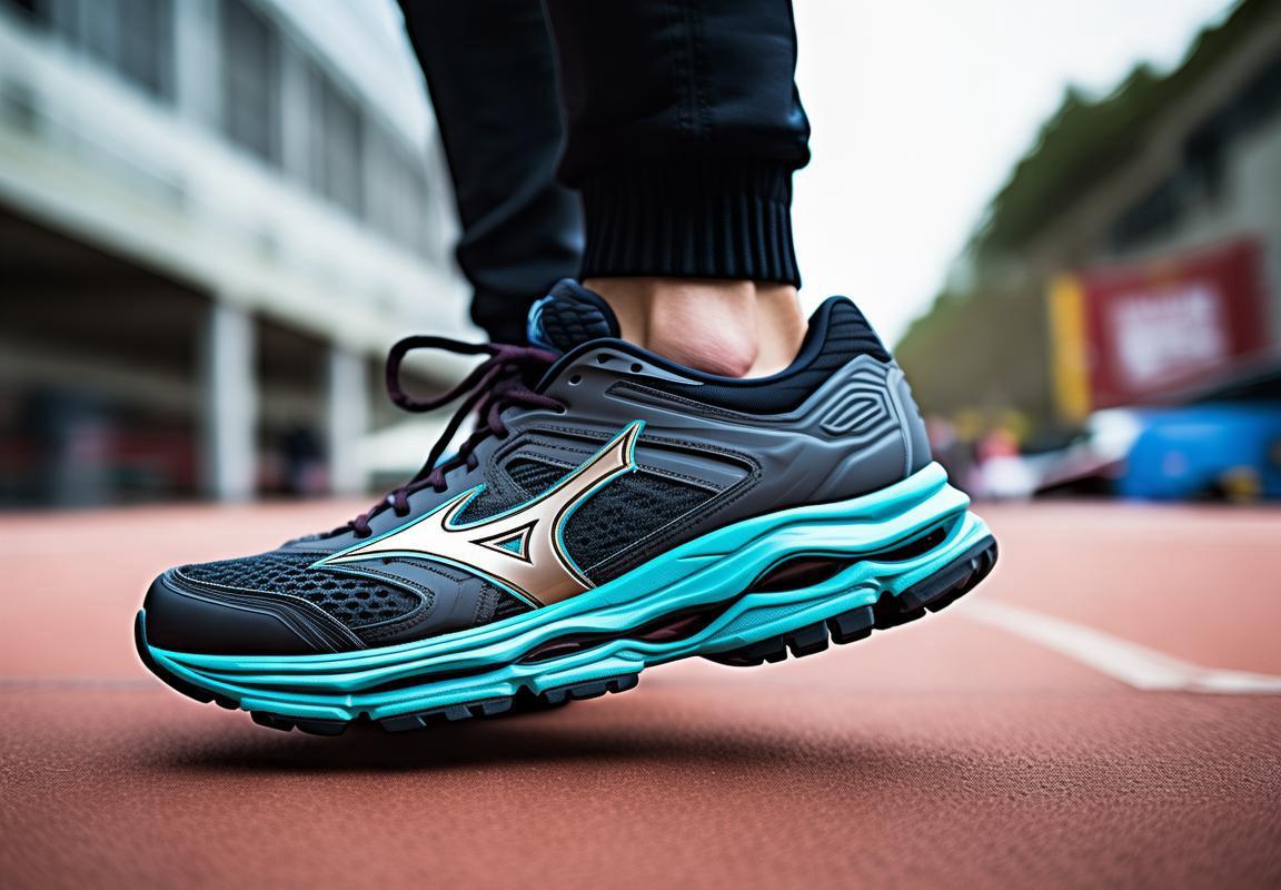 Zapatos Mizuno Running: Calidad y Tecnología Wave en Cada Zapatilla