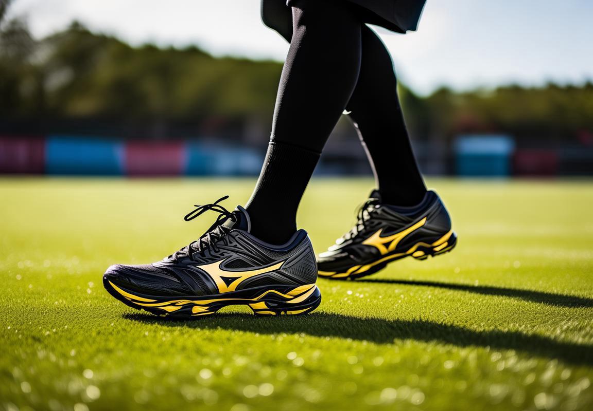 Mizuno Wave: Calzado de Fútbol de Marca Mizuno en México