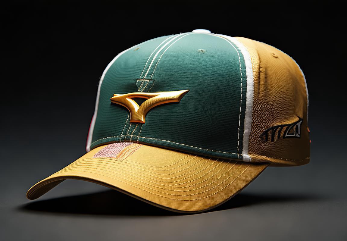 Mizuno Headwear: Gorras Ideales para Running, Golf, Tenis y Softball