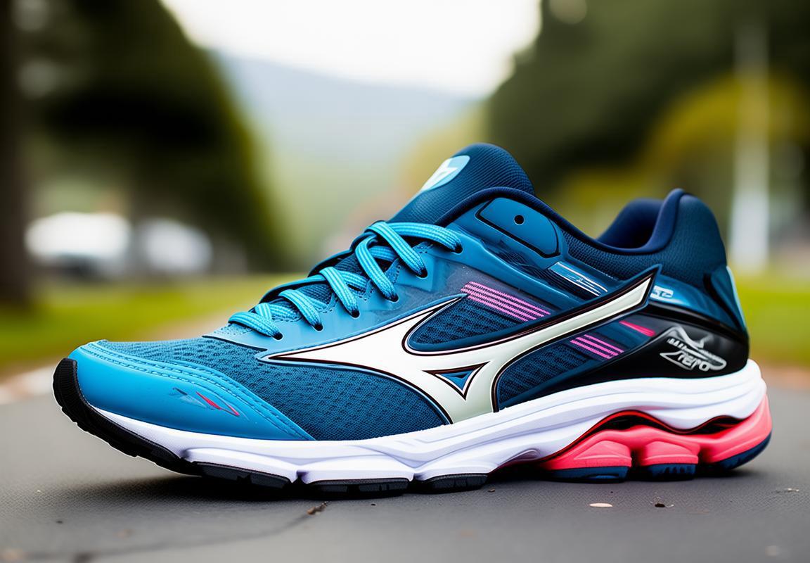 Ofertas Exclusivas de Zapatillas de Running Mizuno: Calidad y Training en Cada Paso