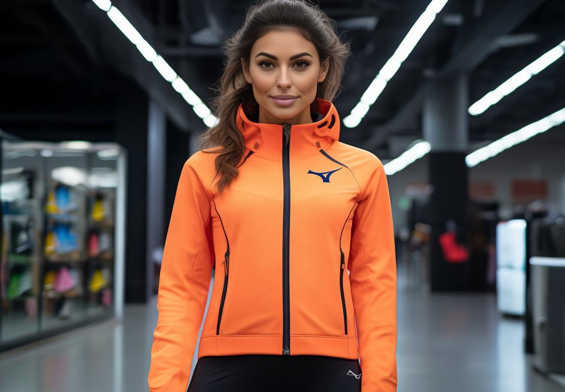 Mizuno Mujer – Chamarras Deportivas para Entrenamiento: No Dejes Pasar Esta Oportunidad