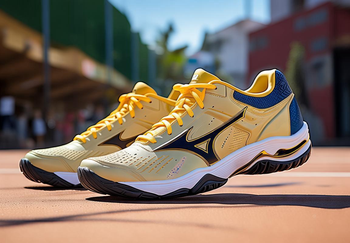 Mizuno Mujer Tenis para Práctica de Tenis, Olo, Calidad Superior, No Dejes Pasar Esta Oportunidad