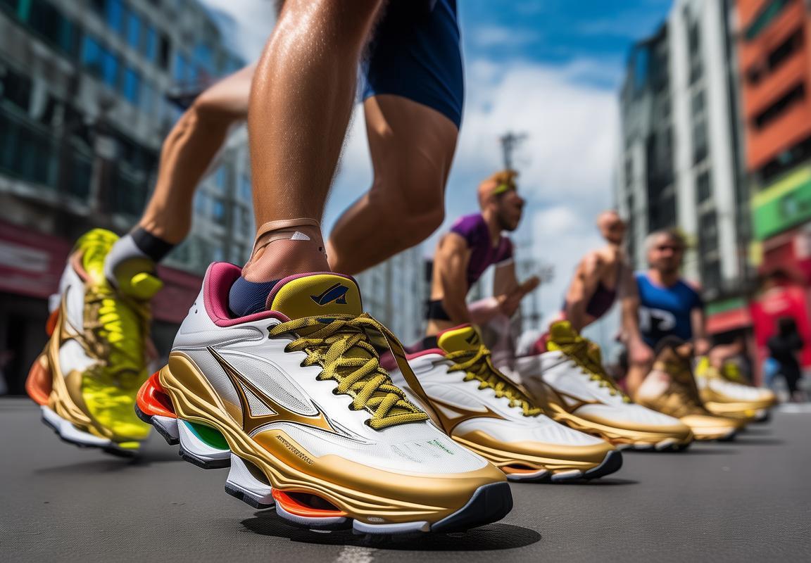Mizuno Wave Prophecy: Calzado de Running de Alto Rendimiento para Corredores Avanzados