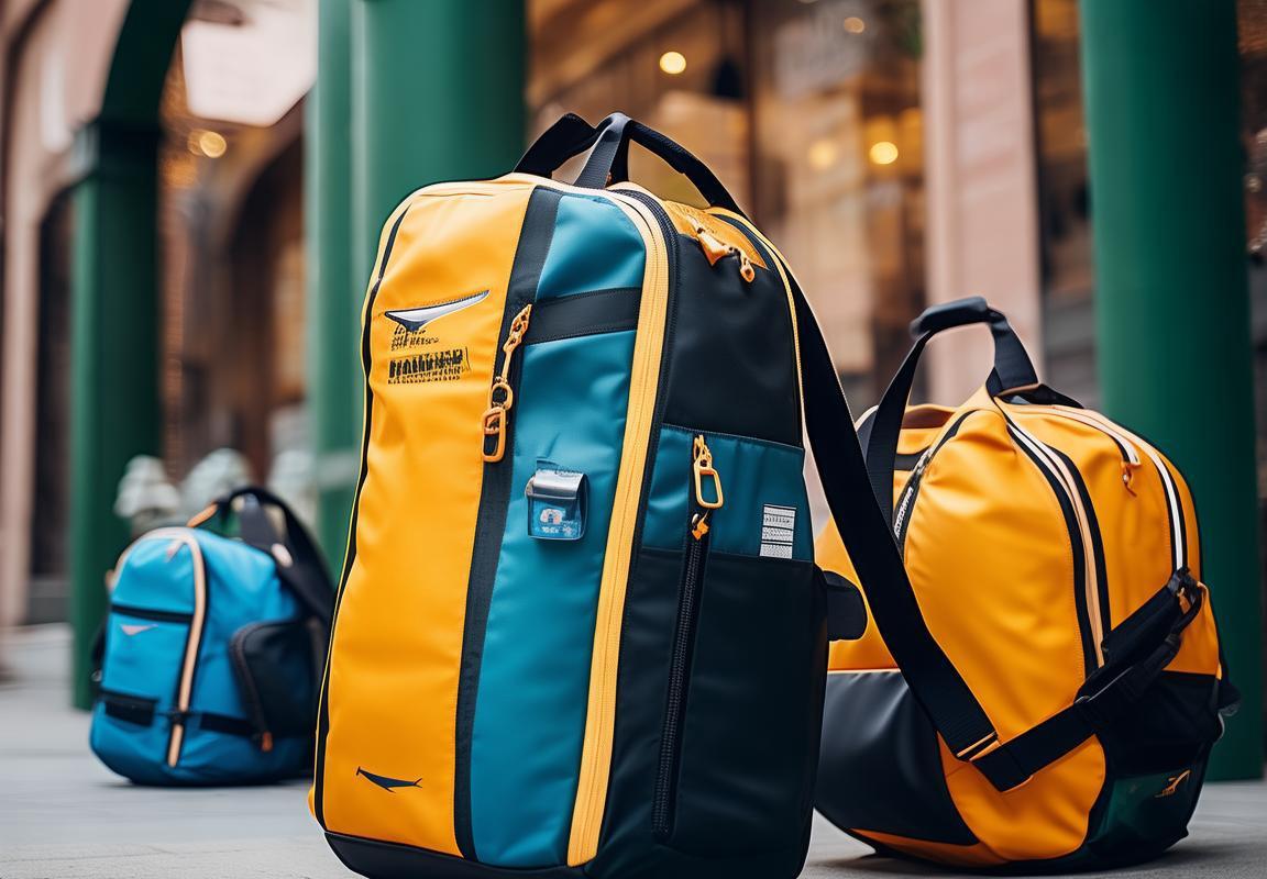 Mizuno Bags: Calidad y Estilo para Deportistas y Corredores