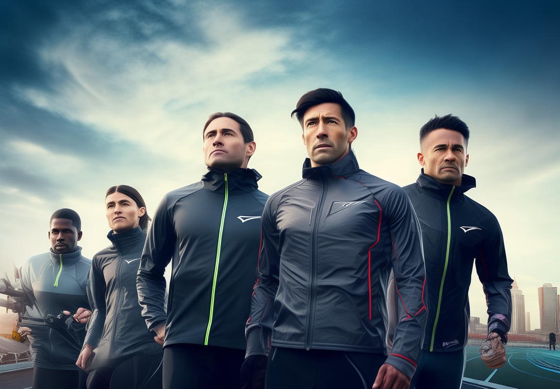 Chaquetas de Running y Golf Mizuno: Calidad y Rendimiento para Tu Entrenamiento