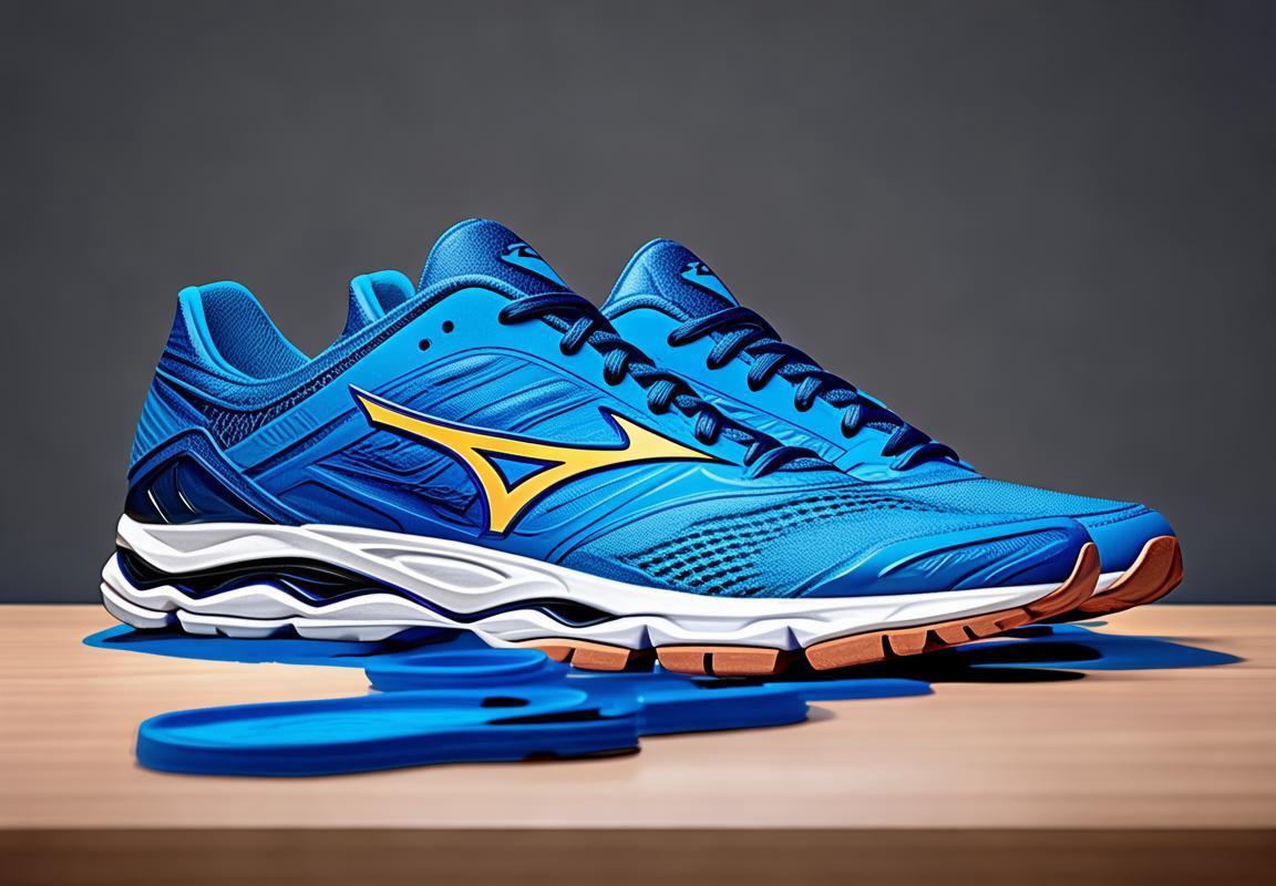 Oferta Exclusiva de Descuentos en Mizuno Azul para Hombres en Guadalajara: Running y Gimnasio al Mejor Precio