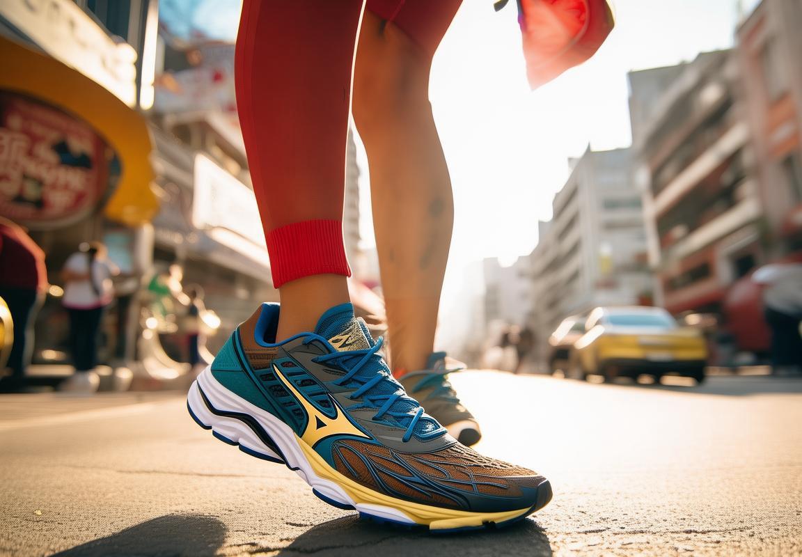 Mizuno Mujer: Tenis Running para Pies Sensibles, ¡No dejes pasar esta oportunidad!