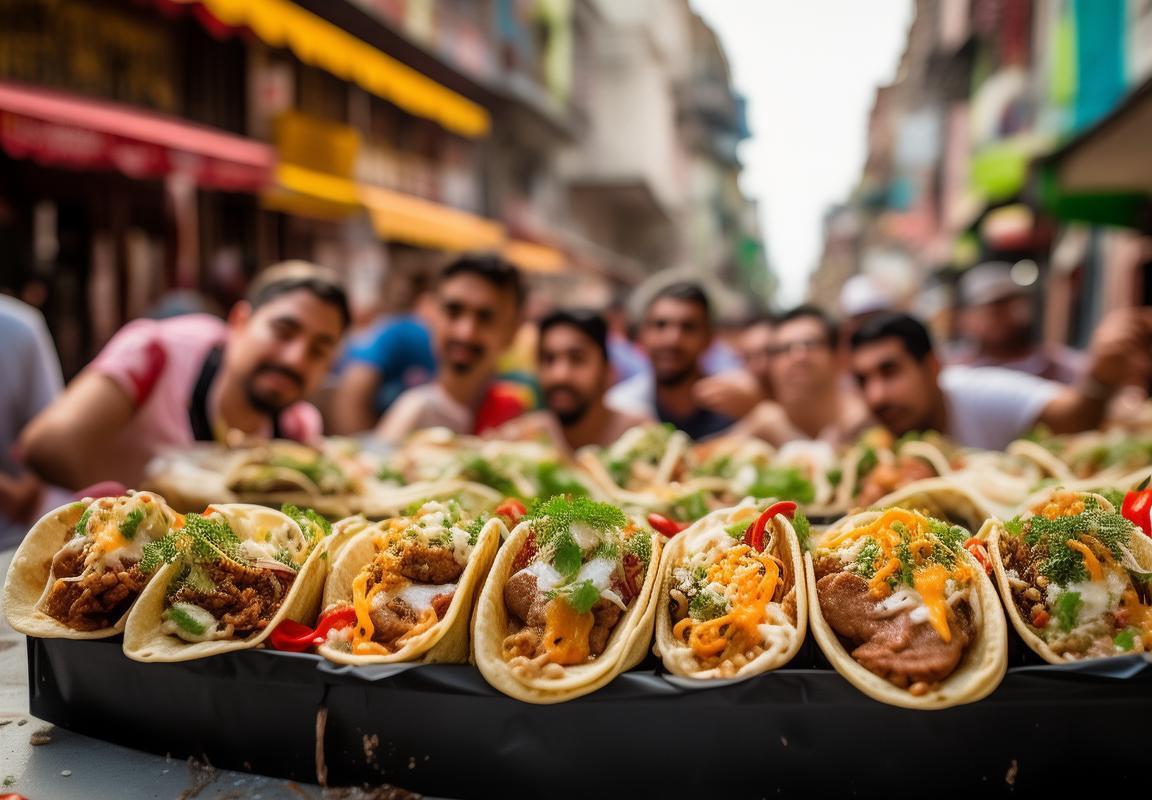 Mizuno Tacos: Innovación y Sabor con la Marca Mizuno