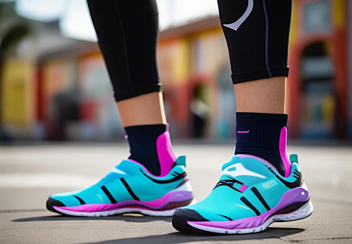 Oferta Exclusiva: 30% de Descuento en Calcetines Deportivos Mizuno en Guadalajara – ColorVibe, Eclipse y Color Run