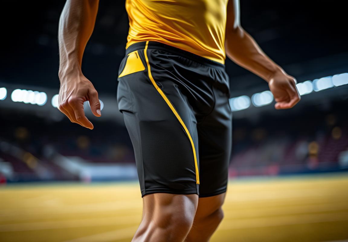 Mizuno Shorts para Running: Calidad, Comodidad y Resistencia en Entrenamientos Intensivos