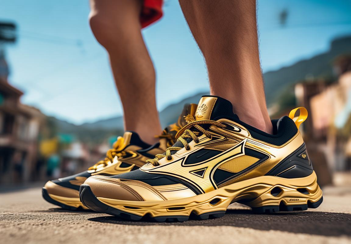 Tenis Trail Hombres Mizuno para Caminatas Largas: Calidad Superior, No Dejes Pasar Esta Oportunidad