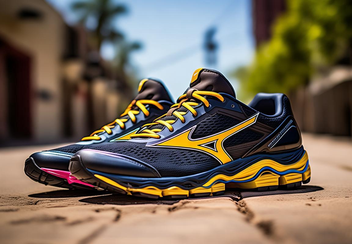 Oferta Especial: Descuentos en Zapatillas de Correr Mizuno en Mexicali