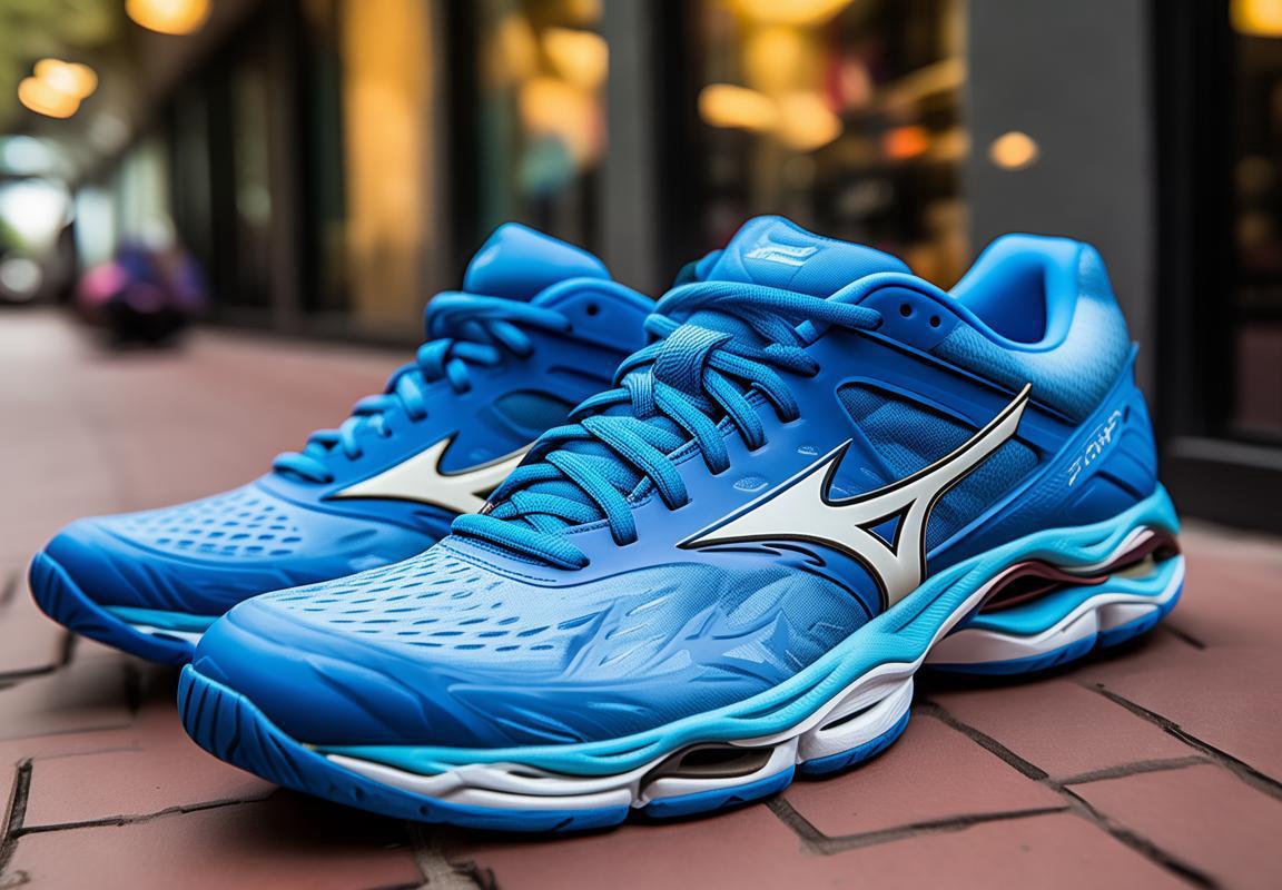 Soporte Inteligente en Tenis Mizuno para Correr Mejor: No Dejes Pasar Esta Oportunidad, Running y Entrenamiento, Tenis
