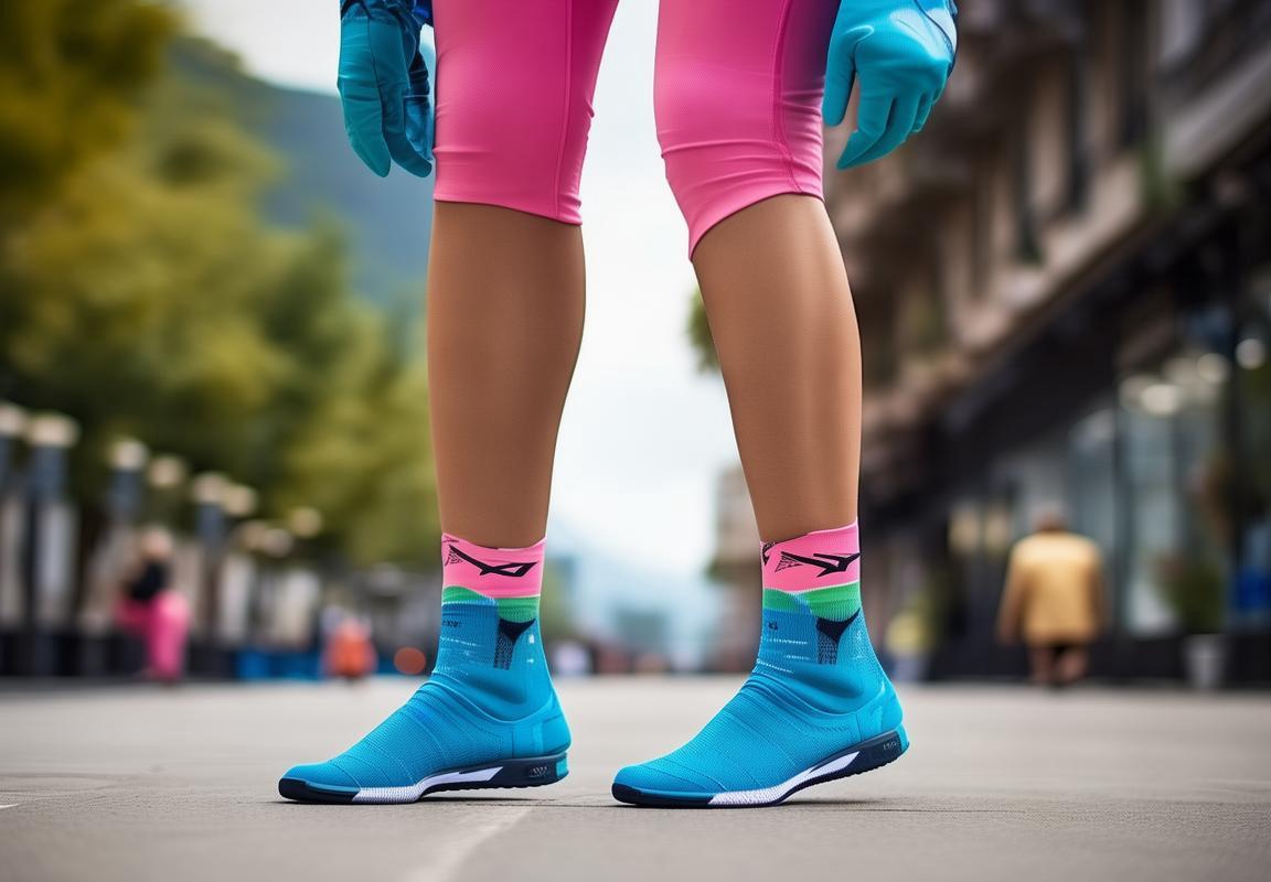 Calcetas Mizuno para mujer – Calidad y Comodidad, No Dejes Pasar Esta Oportunidad, Calzado Ideal, Promoción Especial Guadalajara