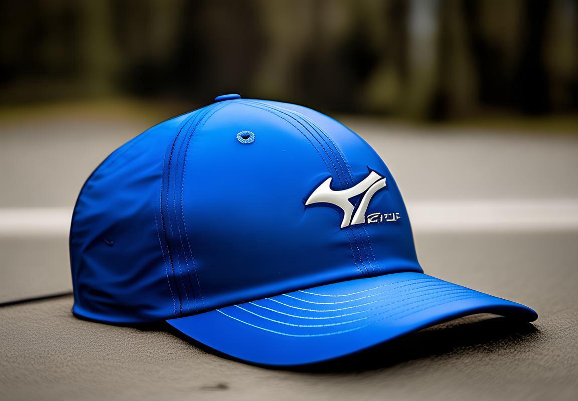 Oferta Exclusiva: 20% de Descuento en Mizuno Headwear para Hombres, Ideal para Running y Aventuras en Guadalajara