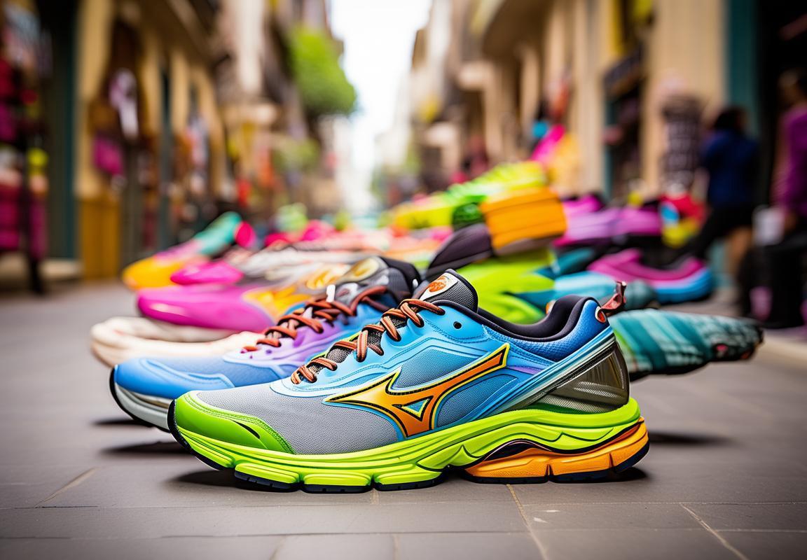 Mizuno Mujer: Calzado Running con Horma Amplia – ¡No dejes pasar esta oportunidad!