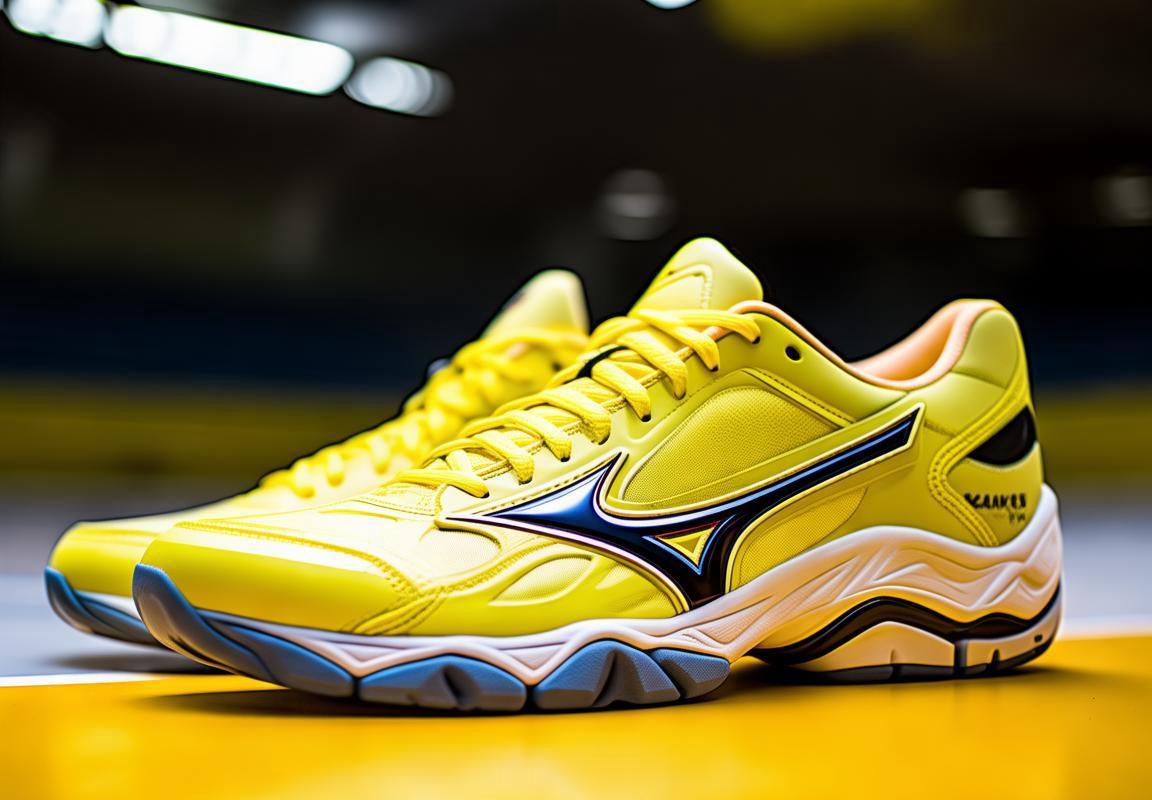 Zapatos para Voleibol Mujer Mizuno: Descubre la Mejor Oferta de Zapatos Mizuno para Voleibol