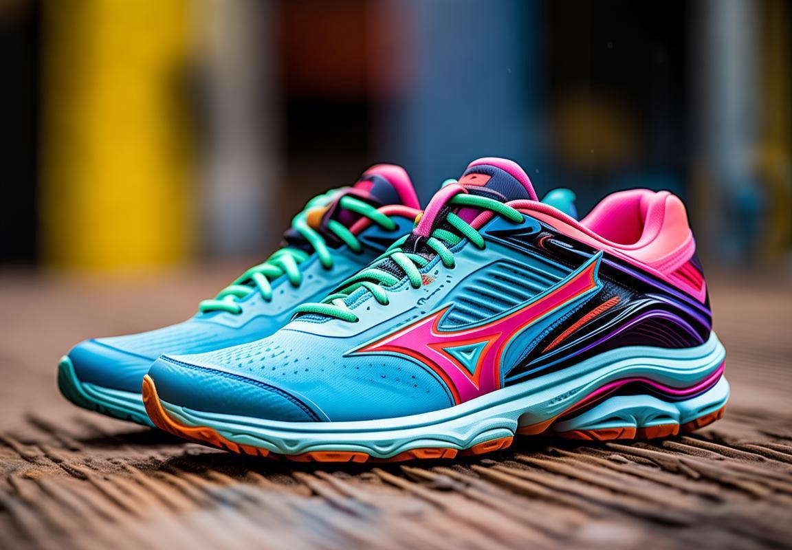 Mizuno Colorblock: La Nueva Tendencia de Running y Calzado en Guadalajara