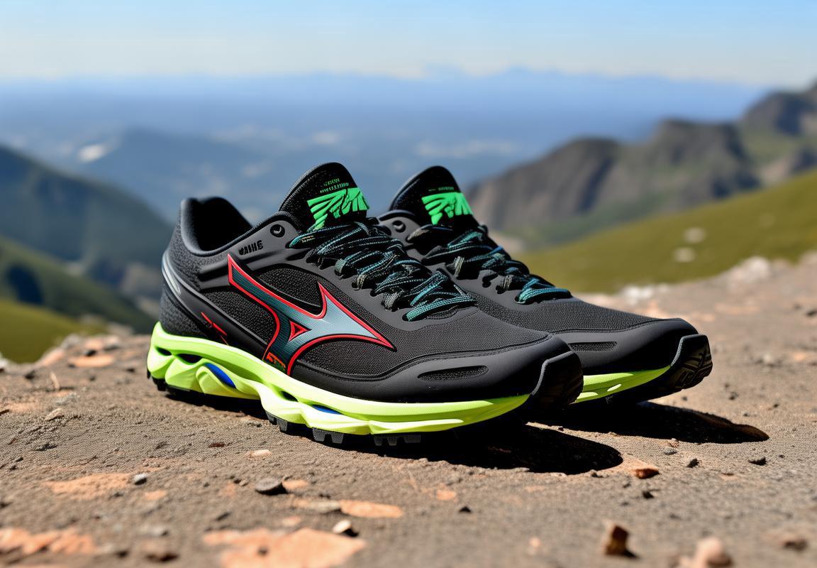 Mizuno Mujer Trail: Calzado Ideal para Competencias de Montaña, ¡No Dejes Pasar esta Oportunidad!