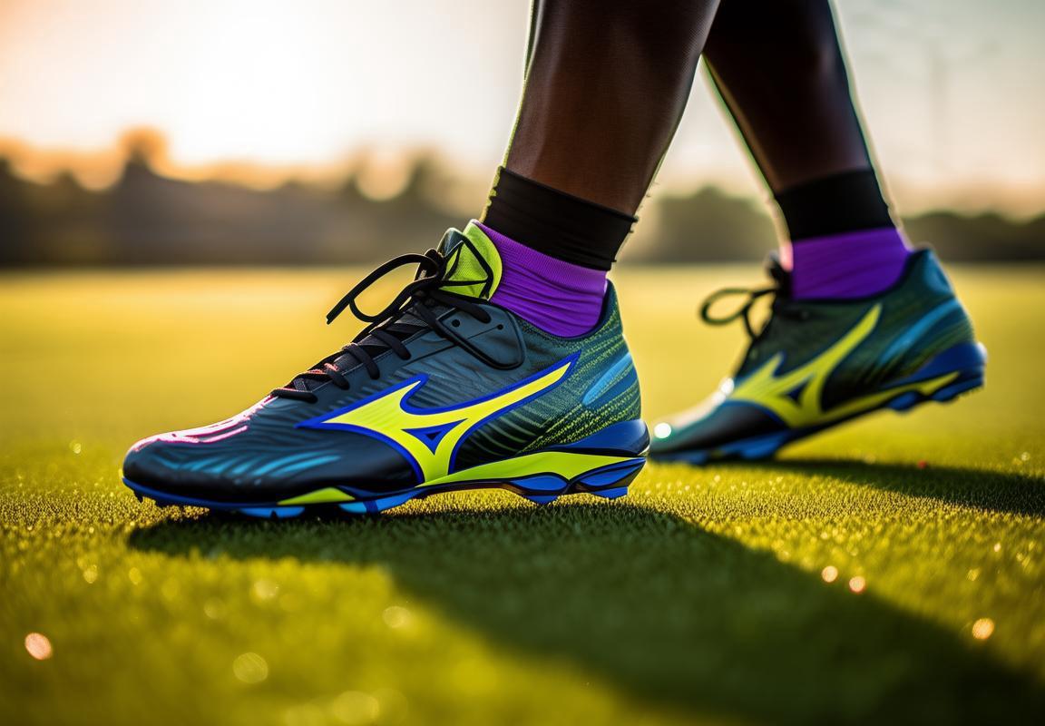 Ofertas Exclusivas de Botas de Fútbol Mizuno: Calzado de Fútbol con Tecnología y Equipamiento Deportivo