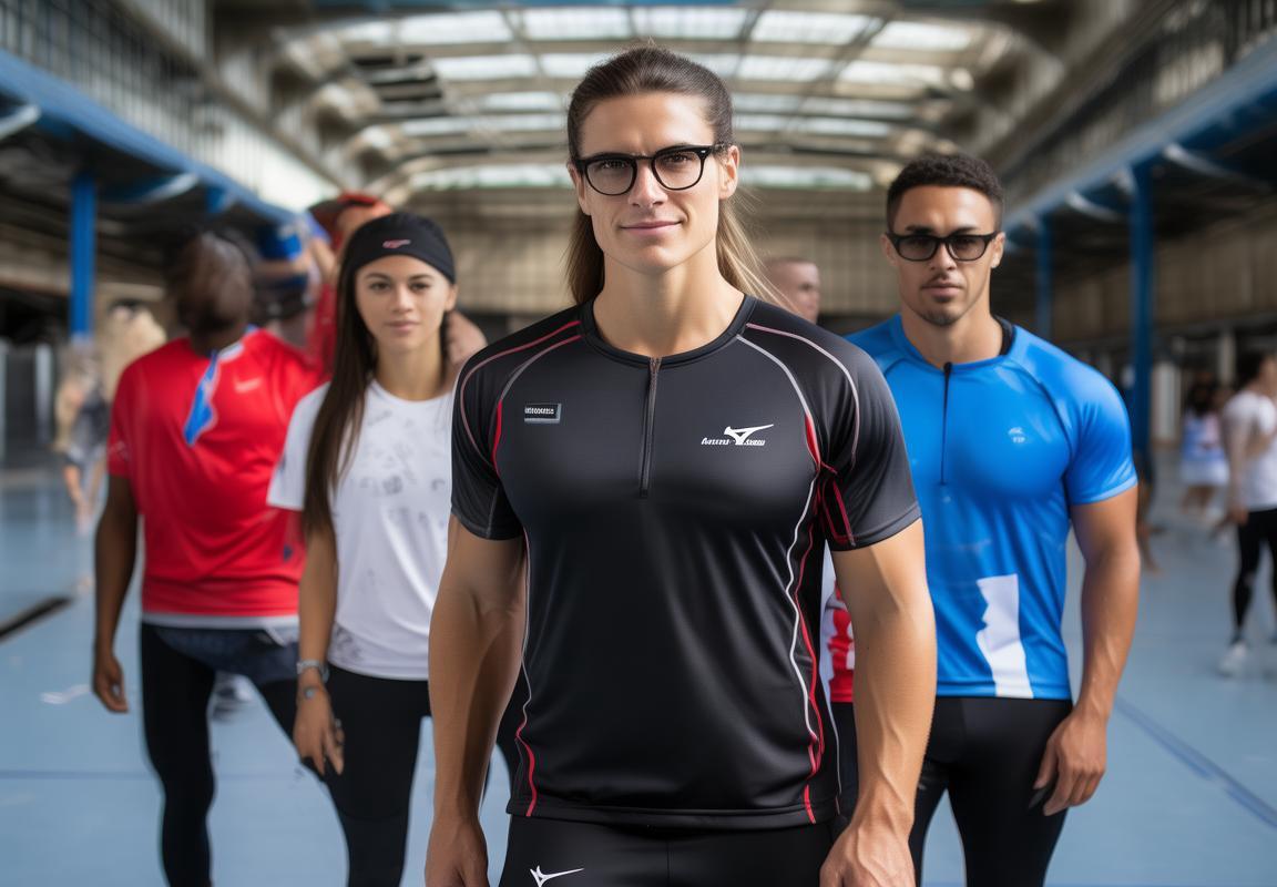 Mizuno Tops: La Marca Mizuno para Corredores y Deportes Intensos