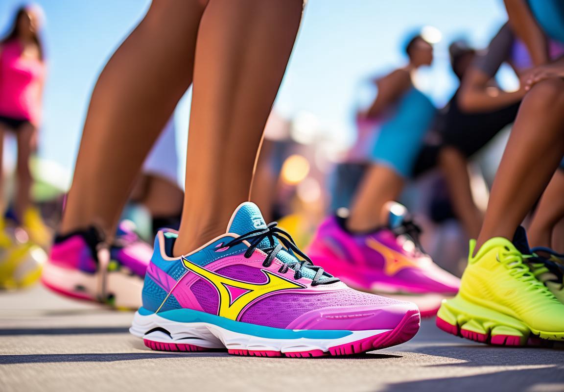 Mizuno Mujer: Tenis con Ancho Extra Ideal para Running y Gym, No Dejes Pasar Esta Oportunidad