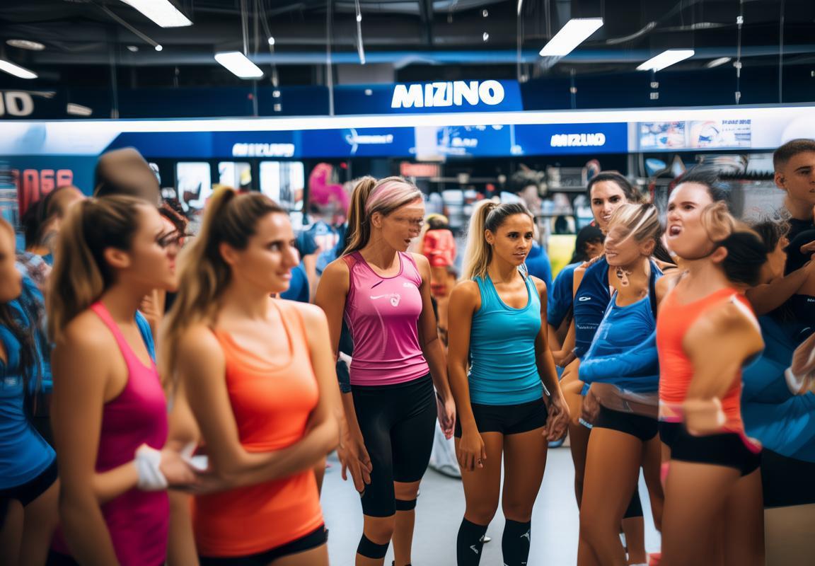 Ofertas Exclusivas de Descuentos en MIZUNO Voleibol Mujer ¡Compra Online!