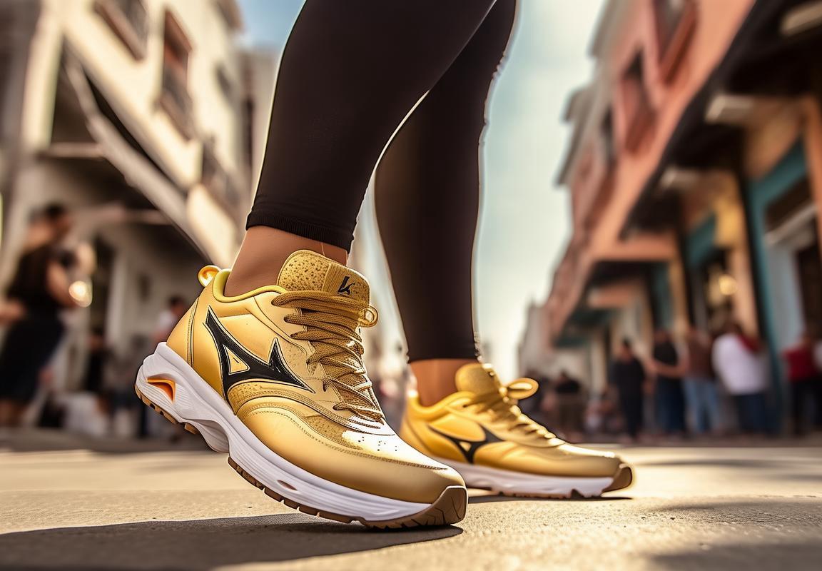 Tenis para tenis Mizuno Mujer con Tecnología Wave: No dejes pasar esta oportunidad de soporte y confort