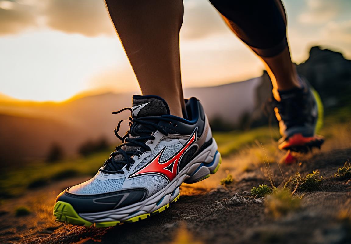 Ofertas Increíbles en Tiendas Online para Trail Running con Mizuno