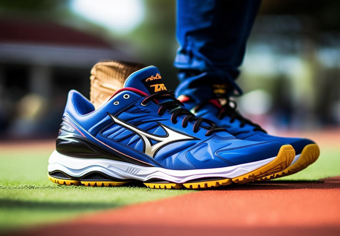 Oferta Especial: Mizuno Tenis de Béisbol con Soporte en el Arco en Guadalajara – No Dejes Pasar esta Oportunidad!