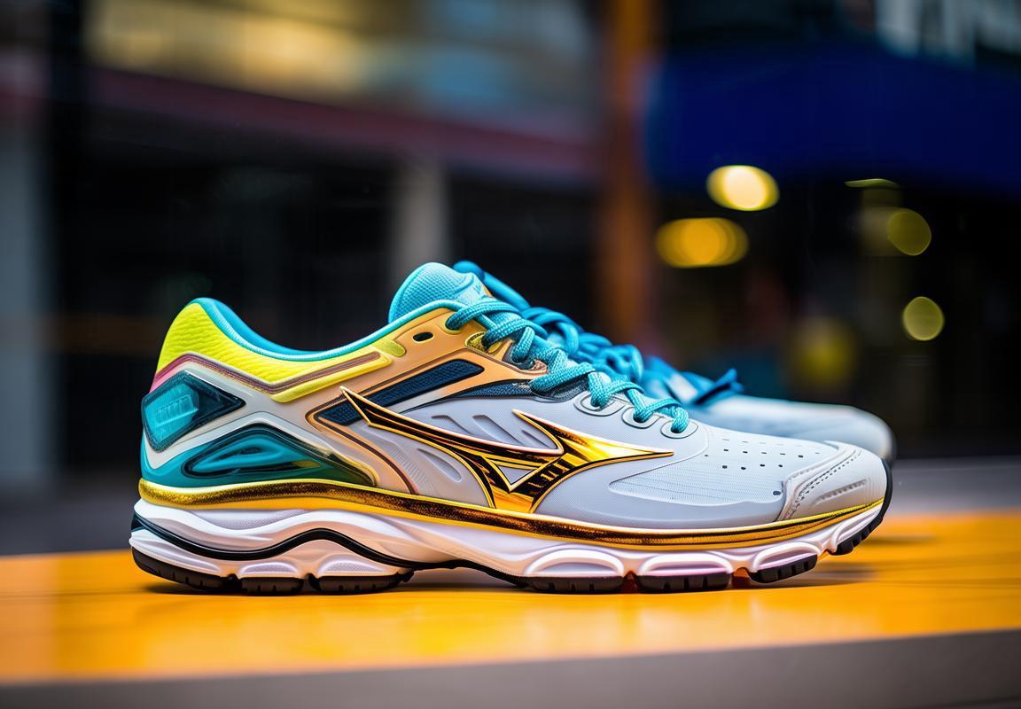 Oferta Top: Zapatos Deportivos Mizuno de Secado Rápido, No Dejes Pasar Esta Oportunidad!