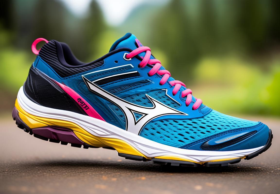Trail Running Mujer Mizuno: Máximo Control y Amortiguación, No Dejes Pasar Esta Oportunidad, Zapatos Trail Running Mujer, Oferta Especial Guadalajara