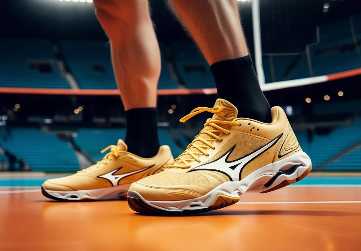 Equipamiento Mizuno para Voleibol: Todo lo que Necesitas con Mizuno Volleyball