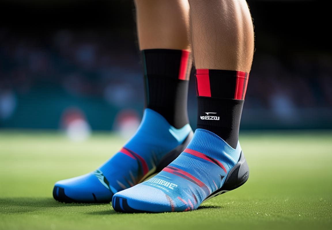 Mizuno Socks: Medias de Running para Mejorar el Rendimiento Deportivo