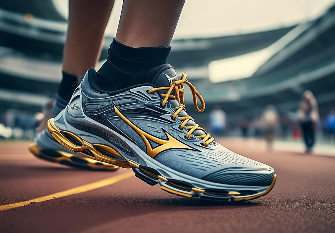 Running Mizuno: Entrenamiento con Calzado Deportivo y Zapatillas Running de Alta Calidad