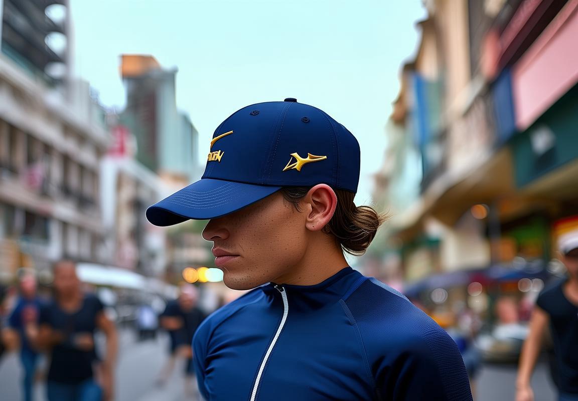 Mizuno Azul Marino Headwear: Oferta Exclusiva y Envío Gratis en Guadalajara con Descuentos y Calidad