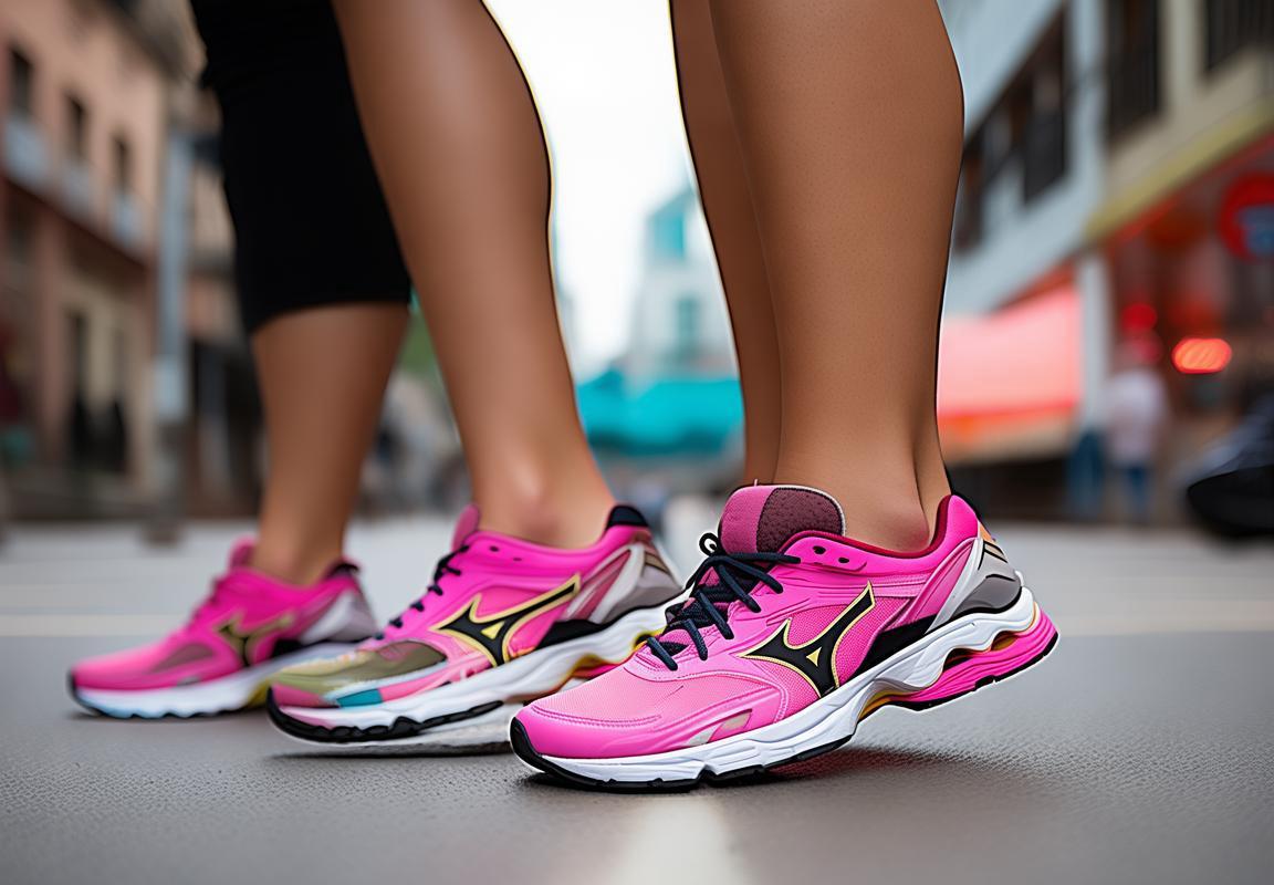 Oferta Exclusiva en Guadalajara: Mizuno Mujer: Tenis para Cuerpo y Mente, No Dejes Pasar Esta Oportunidad