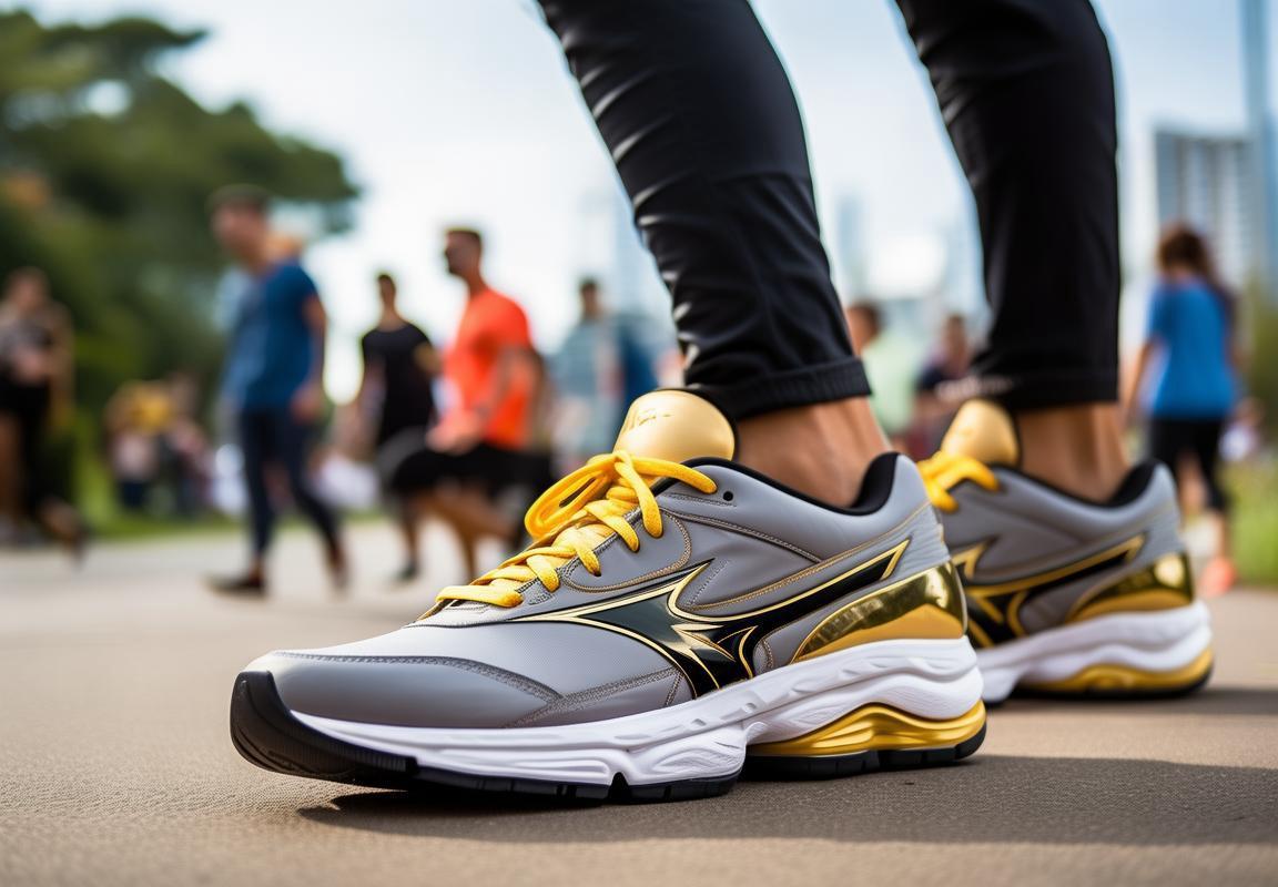 Tenis Anchos Mizuno con Interior Acolchado: Oportunidad Única, No Dejes Pasar Esta Oportunidad
