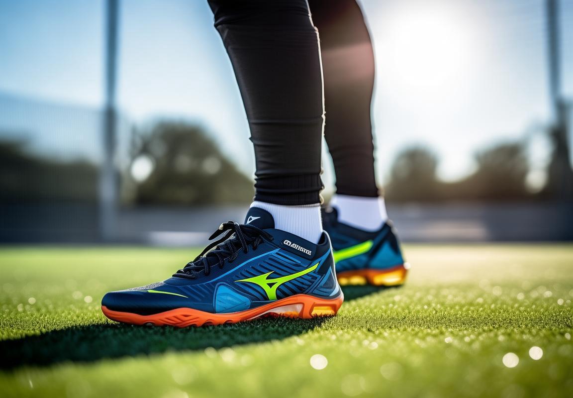 Calzado Deportivo de Alta Calidad: Running y Zapatos de Entrenamiento Mizuno con Tecnología en Zapatos de Fútbol